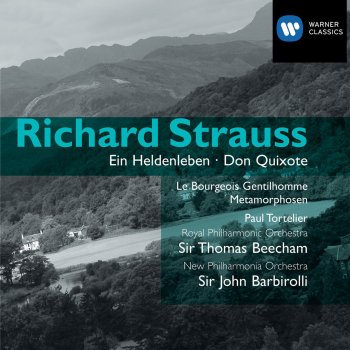 Sir Thomas Beecham feat. Royal Philharmonic Orchestra Ein Heldenleben - Symphonic Poem Op. 40: Entsagung (Renunciation)