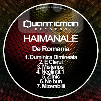 Haimanale Mizerabilii - Original Mix