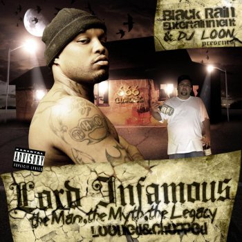 Lord Infamous Parking Lot