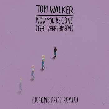 Tom Walker feat. Zara Larsson & Jerome Price Now You're Gone (feat. Zara Larsson) - Jerome Price Remix