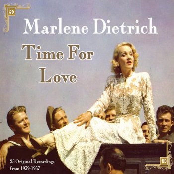 Marlene Dietrich Das Lied Ist Aus (Don't Ask Me Why)
