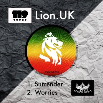 Lion.UK Worries - Original