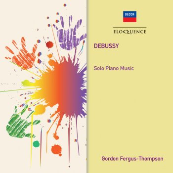Claude Debussy feat. Gordon Fergus-Thompson Élégie, L.138