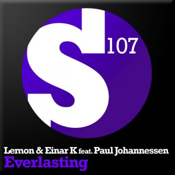 Lemon & Einar K feat. Paul Johannessen Everlasting - Dub Mix