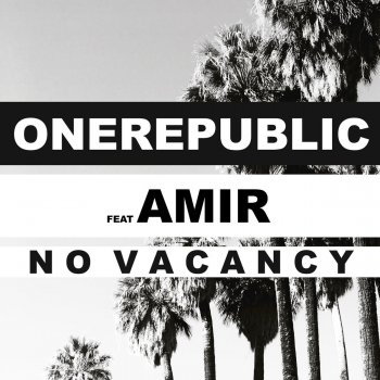 OneRepublic feat. Amir No Vacancy
