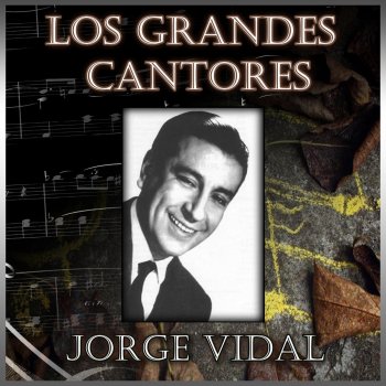Jorge Vidal Confidencias