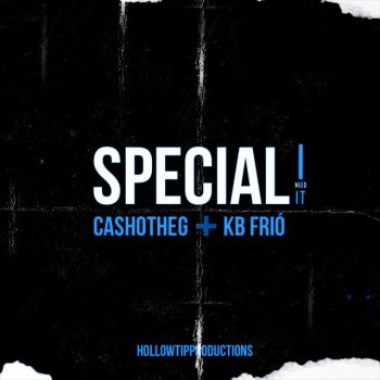 HollowTip Special (feat. CashotheG & KB Frió)