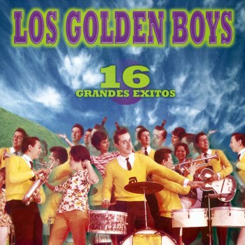 Los Golden Boys feat. Benny Marquez Sonrieme