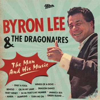 Byron Lee & The Dragonaires Green Island