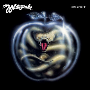 Whitesnake Hit an' Run (Backing Track)