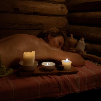 Sauna Gentle touch