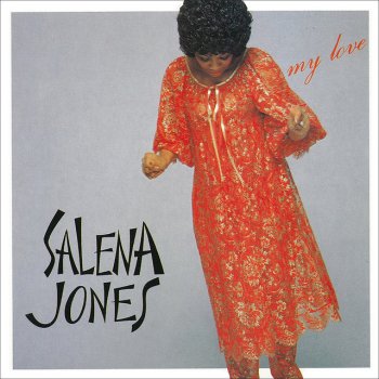 Salena Jones I DON'T WANT TO BE ALONE TONIGHT (Duet with Richard Tee)