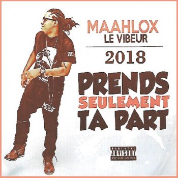 Maahlox Le Vibeur Ça ne rit pas - Remix