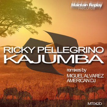 Ricky Pellegrino Kajumba (American DJ Remix)