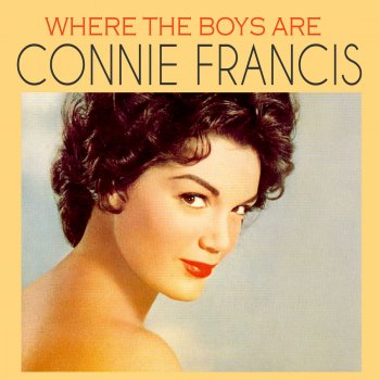 Connie Francis Don't Cry on My Shoulder