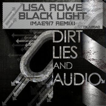 Lisa Rowe Black Light - MAE917 Remix