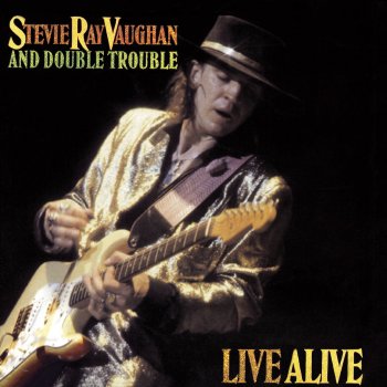 Stevie Ray Vaughan Love Struck Baby - Live