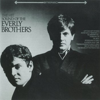 The Everly Brothers She Never Smiles Anymore
