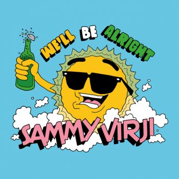 Sammy Virji Blue Roll