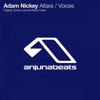 Adam Nickey Altara (original mix)