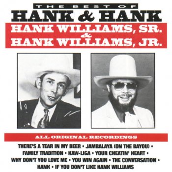Hank Williams, Mike Curb Congregation & Hank Williams, Jr. You Win Again