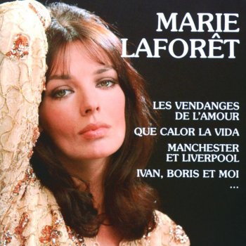 Marie Laforêt Les vendages de l'amour