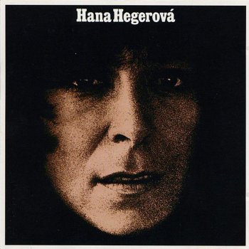 Hana Hegerová Rozvod