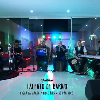Diego Ríos feat. So pra Voce & Talento de Barrio Darte un beso