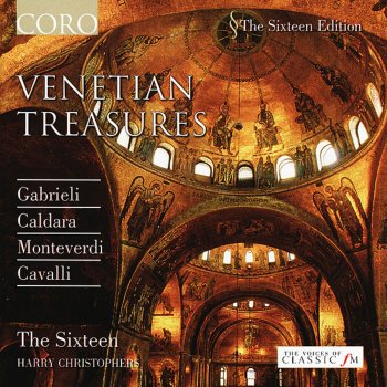 The Sixteen Stabat Mater: V. Virgo Virginum Praeclara