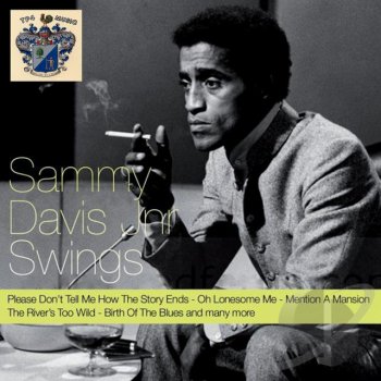 Sammy Davis What I've Got in Mind
