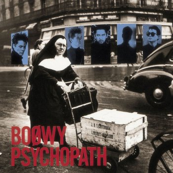 Boowy RENDEZ-VOUS - Live At Hamburg / 1987