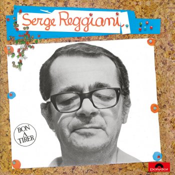 Serge Reggiani Un menuisier dansait
