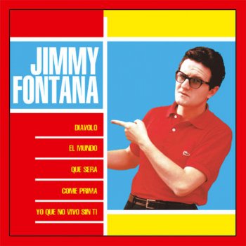 Jimmy Fontana El Mundo