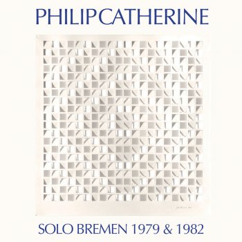 Philip Catherine Rue Du Sel