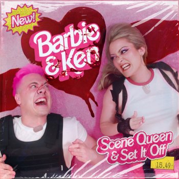 Scene Queen feat. Set It Off Barbie & Ken