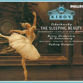 Pyotr Ilyich Tchaikovsky, Mariinsky Orchestra & Valery Gergiev The Sleeping Beauty, Op.66 / Act 2: 17. Panorama (Andantino)
