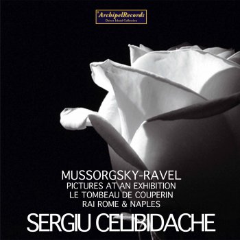 Sergiu Celibidache Pictures at an Exhibition (Orch. M. Ravel): X. Samuel Goldenberg and Schmuyle [Live]