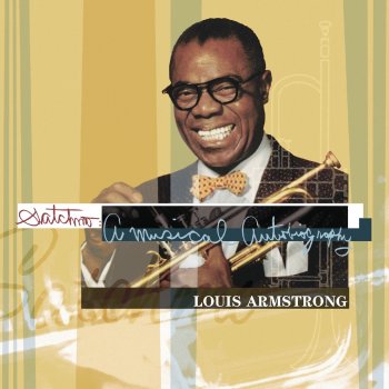 Louis Armstrong Canal Street Blues (1983 Satchmo Version)