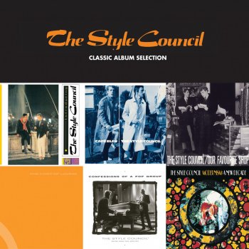 The Style Council Money-Go-Round, Pts. 1 & 2 (Bert Bevans Remix / Club Mix)