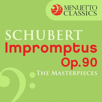 Alfred Brendel Impromptus, Op. 90: No. 1 in C Minor. Allegro molto moderato