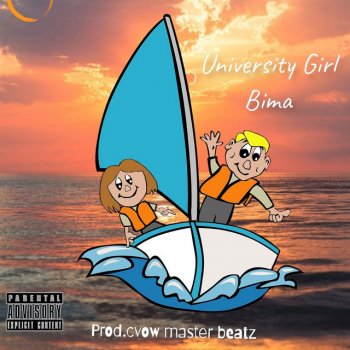bima feat. Jaido P University Girl