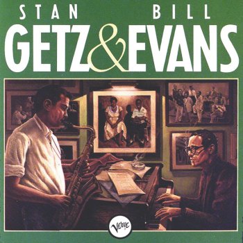 Bill Evans feat. Stan Getz WNEW (Theme Song)
