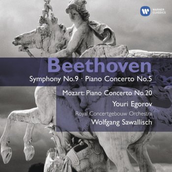 Ludwig van Beethoven, Yuri Egorov/Philharmonia Orchestra/Wolfgang Sawallisch & Wolfgang Sawallisch Piano Concerto No. 5 in E Flat, Op.73 'Emperor': I. Allegro