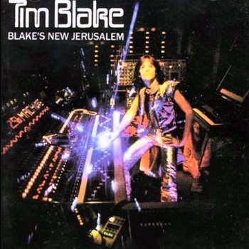 Tim Blake Blake's New Jerusalem