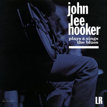 John Lee Hooker Dreamin' Blues