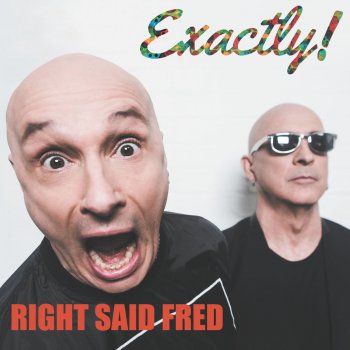Right Said Fred Sweet Treats