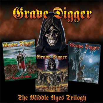 Grave Digger Knights Of The Cross
