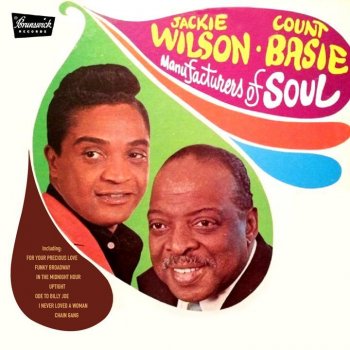 Jackie Wilson feat. Count Basie For Your Precious Love