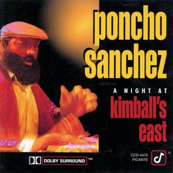 Poncho Sanchez Cold Sweat/Funky Broadway/Half and Half
