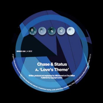 Chase & Status Love's Theme